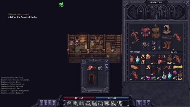 Let's Play Stoneshard - Bolt Thrower Update X-Bow-Man Build #11 смотреть онлайн