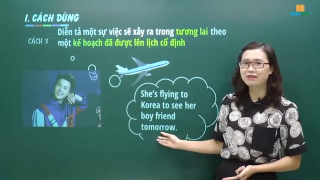 Unit 2 Present continuous - Thì hiện tại tiếp diễn - Luyện thi THPT QG Tiếng Anh - Cô Phạm Liễu P2 смотреть онлайн