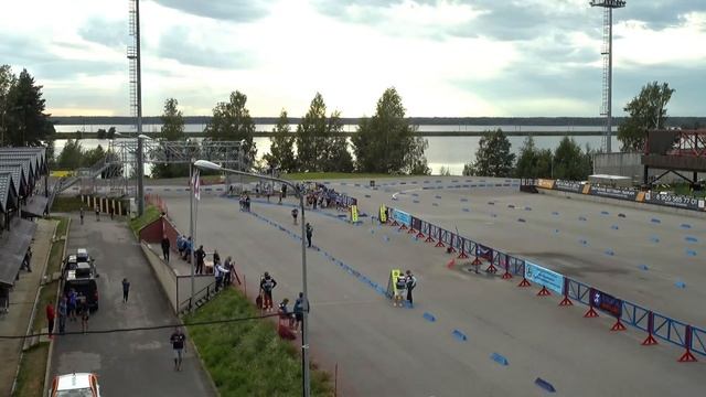 ВСЕРОССИЙСКИЕ (РЕГИОНАЛЬНЫЕ) СОРЕВНОВАНИЯ ПО ЛЫЖНЫМ ГОНКАМ (ЛЫЖЕРОЛЛЕРАМ) смотреть онлайн