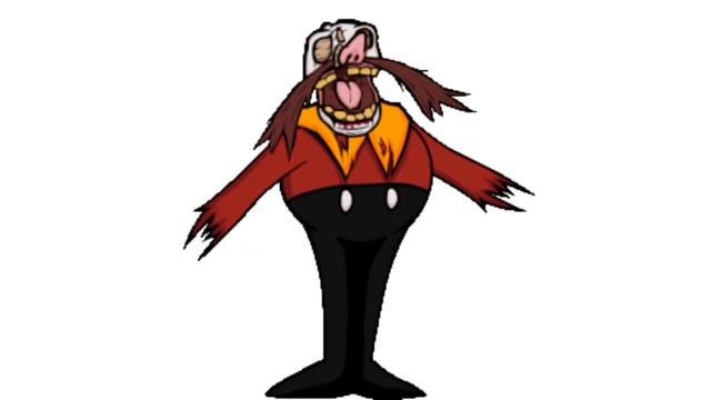 ТЫ ОПОЗДАЛ СОНИК, ТЕПЕРЬ Я РАБ КСЕНОФАНА! (Dr. Eggman meme) смотреть онлайн