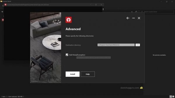 Failed To Checkout A V-ray For Sketchup License