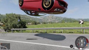 Как прикрепить различные предметы к авто, даже прицеп. Скрытая функция в BeamNG Drive (Урок шестой)