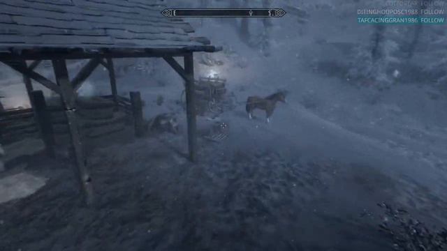 Part 3 Modded Skyrim SE Argonian Assassin смотреть онлайн
