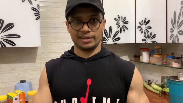 Full Day Of Eating On Lean Bulk | 2800 Calories | 200 Gm Protein | Vegetarian