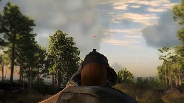 theHunter 2013 - Matija225 Shooting Clay Pigeons смотреть онлайн