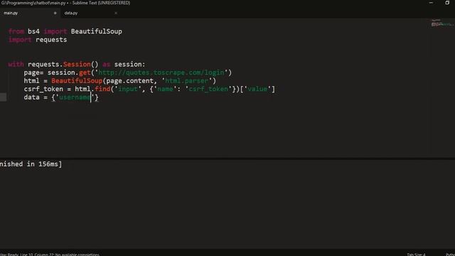 login to website using requests python смотреть онлайн