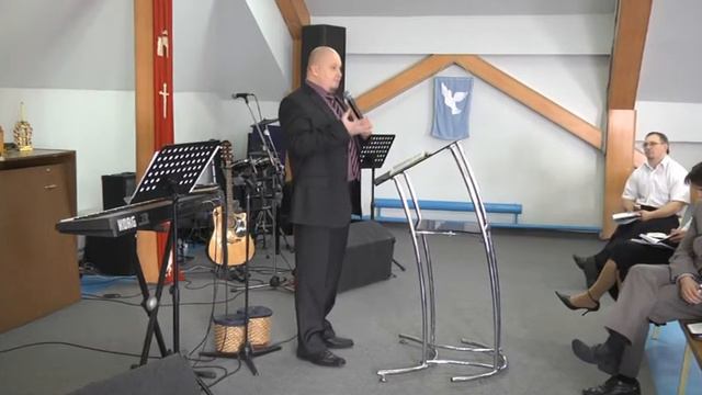 Церковь часть 3 (Проповедь Олега Серова) смотреть онлайн