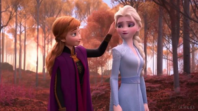 Холодное сердце 2 Вырезанные сцены часть 1 смотреть онлайн