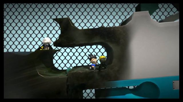 Just some Littlebigplanet Fun pt 3: Bomb survivals! смотреть онлайн