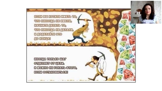 Откуда берется мотивация? Спикер Яковлева Светлана смотреть онлайн