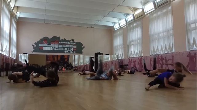 Сборы AJ Dance Studio для фигуристов (ОТЧЁТ) смотреть онлайн