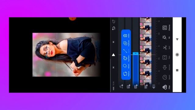 Rain Effect Node Video - Node App Video Editing - Node Video Editor - VN Video Editor - Node App смотреть онлайн