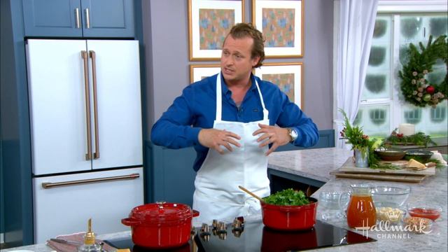 Chef David Nayfeld - Ribollita - Home & Family