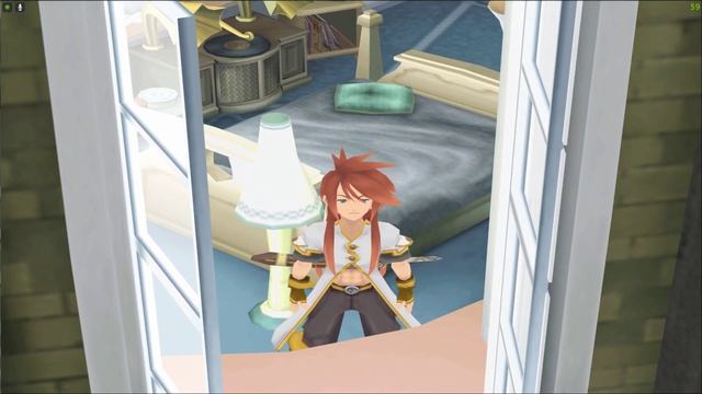 Tales of the Abyss [PCSX2] 4k. Vanilla vs True 60fps, plus widescreen fix Patch download link смотреть онлайн