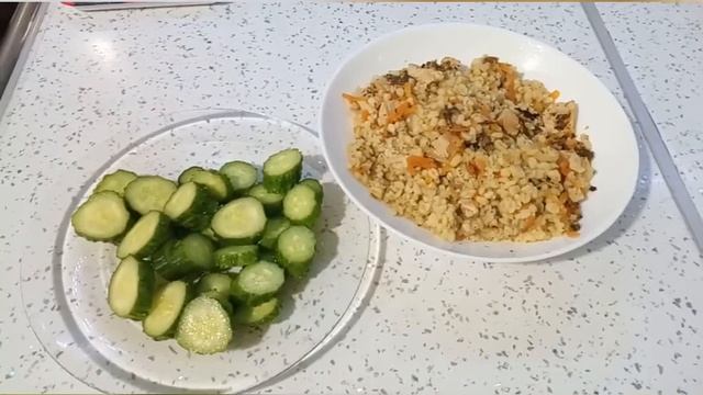 Марафон / День 11/ ПП рацион на 1200 ккал / Рецепты смотреть онлайн