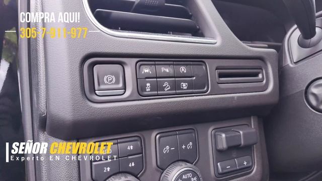 Potencia y elegancia sobre ruedas: Nueva Chevrolet Tahoe Z71 2023 - Colombia | Señor CHEVROLET смотреть онлайн
