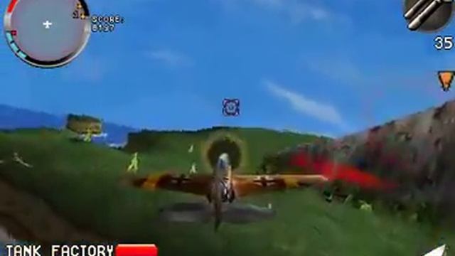 Armageddon Squadron для Android - Боевой авиасимулятор смотреть онлайн