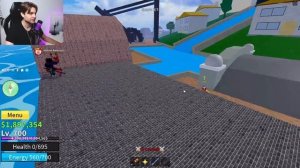 Как быстро прокачаться и попасть во 2 мир? Блокс Фрутс ГАЙД для новичков. Blox Fruits Roblox