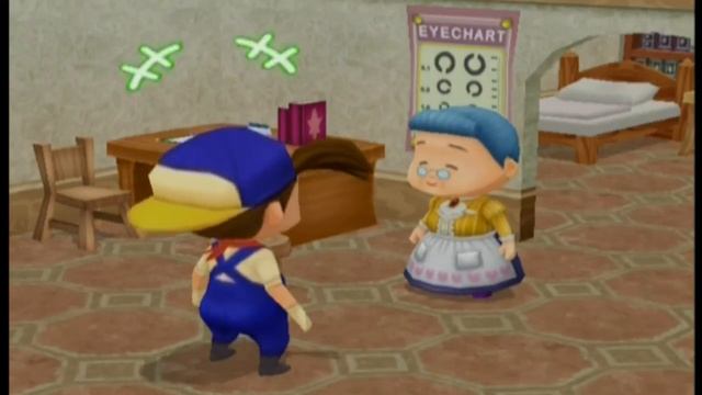 Let's Play Harvest Moon: Magical Melody (Gameplay + Walkthrough) Part 31 - Lyla Moves In смотреть онлайн