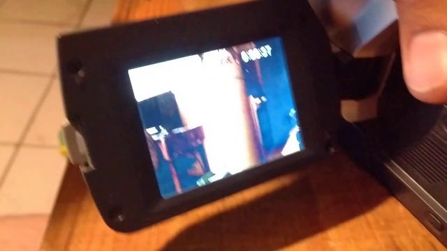 Video Camara Sony Handycam Hi8 CCD-TRV118 (Camcorder) смотреть онлайн