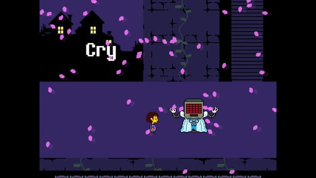 Undertale The Musical смотреть онлайн