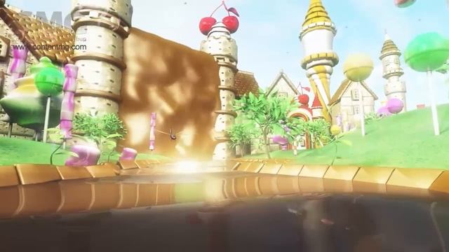 Chocolate Factory/Шоколадная фабрика (demo)