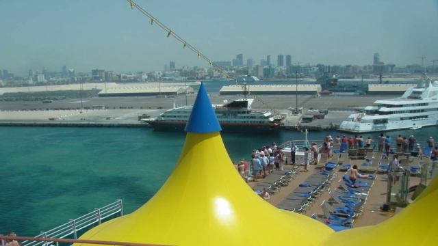 Круиз Дубай смотреть онлайн