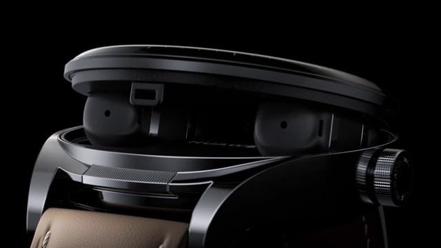HUAWEI WATCH Buds - One Device, Two Functions смотреть онлайн