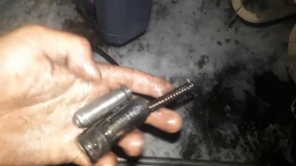 Гремит цепь в двигателе змз 405