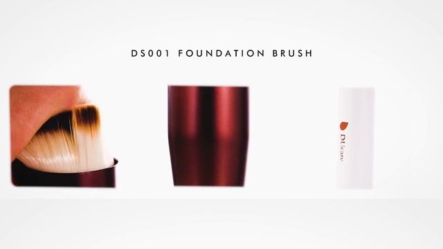 DUcare Kabuki Foundation Brush Makeup смотреть онлайн