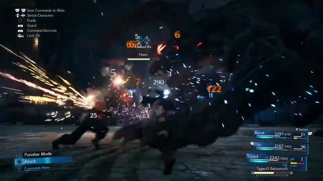 PBD Let's Play - FFVII Remake - Normal Difficulty - Chapter 14: Part 2 смотреть онлайн