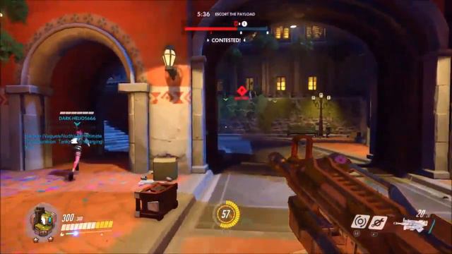 Secret Agent Bastion - Bastion Ep.1 [PS4][Overwatch] смотреть онлайн