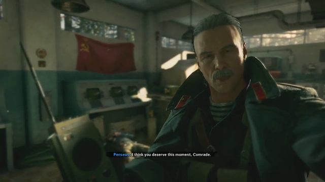 Call of duty black ops cold war : Adler's death смотреть онлайн