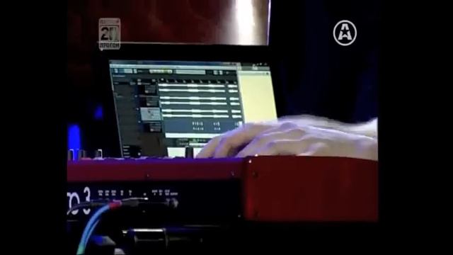 Вася Обломов - Еду в Магадан (live на А1)