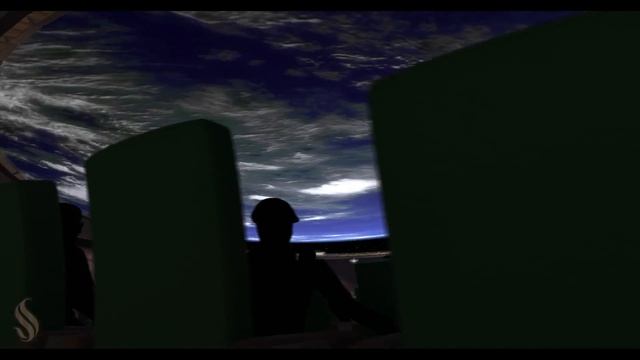 Planetarium Animation Tour