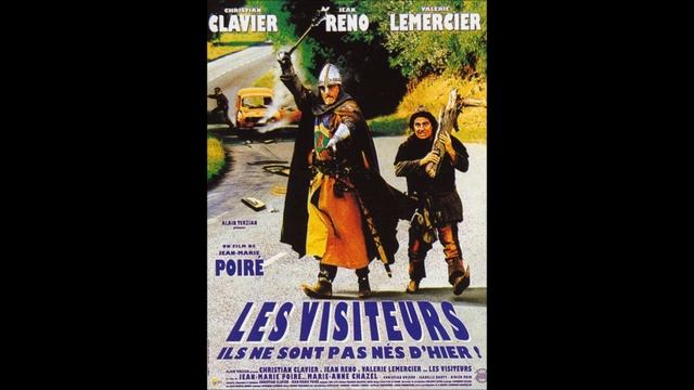 Les visiteurs - original soundtrack смотреть онлайн