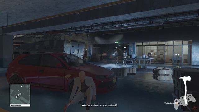 Hitman - Silent Assassin/Suit Only - All Challenges - Episode 3 Marrakesh Part 7 смотреть онлайн