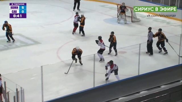 Коми 08 (Сыктывкар) - Сахалин 08 (Южно-Сахалинск)