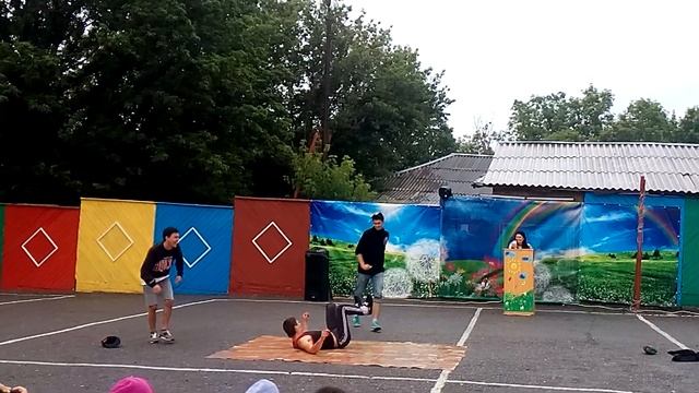 Уличные танцы смотреть онлайн