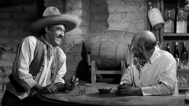 El Escapulario (1968) | Tele N | Película Completa