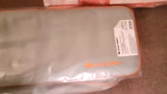 Разпаковка и обзор лодки ПВХ смотреть онлайн