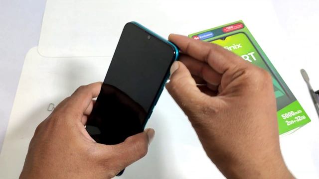 Infinix Smart 5a Back Panel Open | infinix smart 5a disassembly | X657C teardown | смотреть онлайн