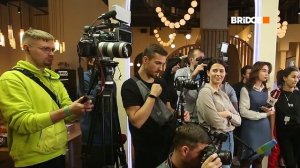 Открытие нового концертного зала «Москва» в столице
