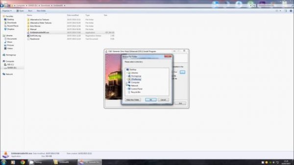 How to install C&C Generals Zero Hour : Enhanced