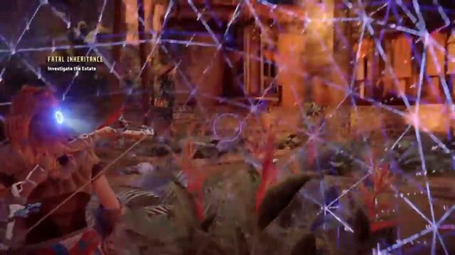 Horizon Zero Dawn Fatal Inheritance #horizonzerodawn #dmkawesome #ps4 #gameplay смотреть онлайн
