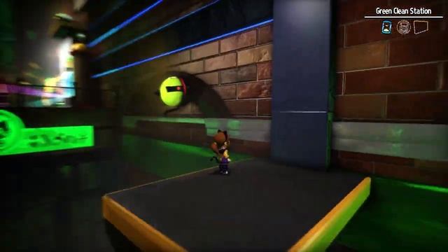 A Hat In Time: Nyakuza Metro | Time Piece Compilation смотреть онлайн