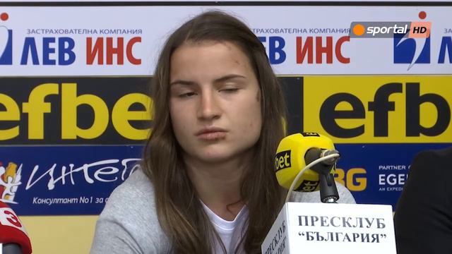 Биляна Дудова: Ще преследвам целите си докрай смотреть онлайн