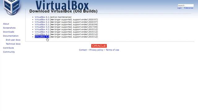 Install VirtualBox Windows 11 10 8 7 تثبيت فيرتيال بوكس على الويندوز смотреть онлайн