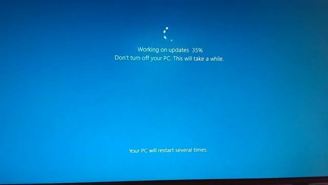 How to Manual Update Windows 10 Anniversary Update (Easy & Free) смотреть онлайн