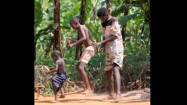 2021 African  Kids Dancing Afrobeat (Official Dance Video)